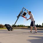 Lifetime 54-Inch Adjustable Portable Basketball Hoop