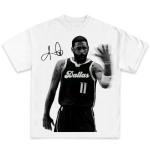 Rare Basketball Graphic Tee in Heavyweight Cotton
