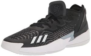 adidas D.O.N. Issue 4 Basketball Shoes, Core Black