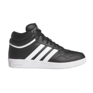 adidas Hoops 4.0 Mid Top Basketball Sneakers