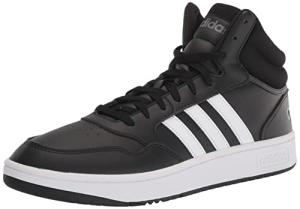 adidas NEO Men's Hoops 3.0 Mid Sneakers