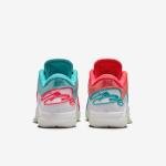 LeBron XXII Limelight Basketball Shoes Size 12