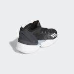 adidas D.O.N. Issue 4 Basketball Shoes, Core Black