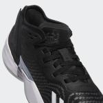 adidas D.O.N. Issue 4 Basketball Shoes, Core Black