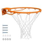 GoSports 18 Inch Steel Basketball Rim for Replacement