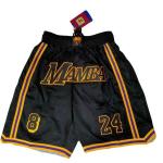 Retro Mesh Basketball Shorts for Workout and Casual Wear