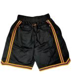 Retro Mesh Basketball Shorts for Workout and Casual Wear