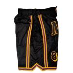 Retro Mesh Basketball Shorts for Workout and Casual Wear