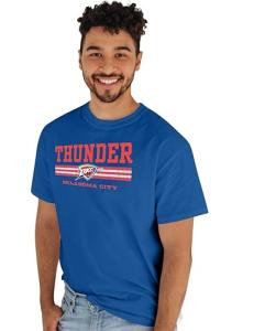 NBA Team Color T-Shirt by Blue 84