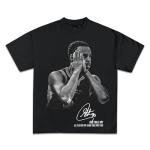 Steph Curry Night Nite Vintage Graphic T-Shirt