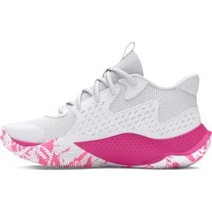 Under Armour Jet '23 Kids' Basketball Shoes
