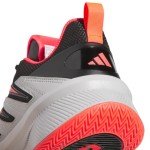 Adidas Dame Certified 3 Basketball Sneakers - Black/Red