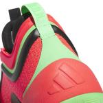 adidas D.O.N. Issue 6 Sneaker - Lucid Red/Black