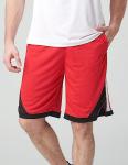 Men's Quick Dry Athletic Basketball Shorts - 5 Pack