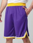 Men's Quick Dry Athletic Basketball Shorts - 5 Pack