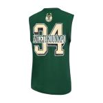 NBA Men's Sleeveless Muscle Tank Top in Team Color