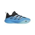 adidas Dame Certified 3 Basketball Sneakers - Black/White