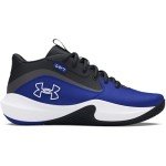 Under Armour Lockdown 7 Basketball Shoes - Team Royal