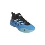 adidas Dame Certified 3 Basketball Sneakers - Black/White