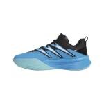 adidas Dame Certified 3 Basketball Sneakers - Black/White