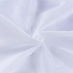 Men's Space Movie Basketball Shorts - White/Black, XXL