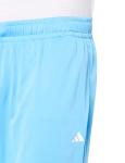 adidas Men's Pro Block Basketball Shorts - Blue/Grey