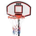 Adjustable Kids Basketball Hoop 5-7 FT Portable
