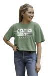 Blue 84 Women's NBA Team Color Crop Top