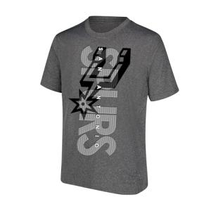 NBA San Antonio Spurs Logo Short Sleeve T-Shirt