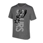 NBA San Antonio Spurs Logo Short Sleeve T-Shirt