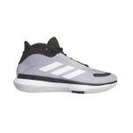 adidas Bounce Legends Basketball Sneakers - White/Black