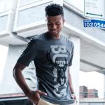 NBA San Antonio Spurs Logo Short Sleeve T-Shirt