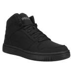 PUMA Men's Rebound Layup Mid Basketball Sneakers