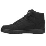 PUMA Men's Rebound Layup Mid Basketball Sneakers