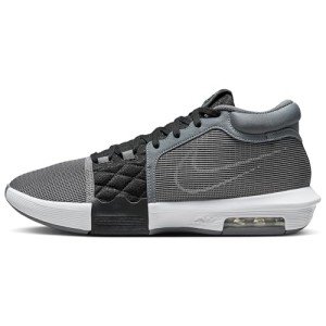 Nike LeBron Witness 8 Cool Grey Basketball Shoes 11