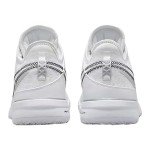 Nike LeBron 20 Men's Basketball Shoes - White/Black 8.5