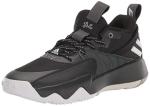 adidas Dame Extply 2 Basketball Shoes - Black/White/Grey