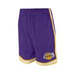 NBA Lakers Men's Active 8" Basketball Training Shorts