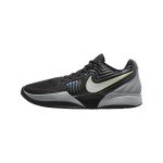 Ja 2 Basketball Shoes - Black/Light Smoke Grey Size 10