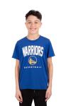 Boys' Team Color Short Sleeve Basketball T-Shirt