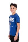 Boys' Team Color Short Sleeve Basketball T-Shirt