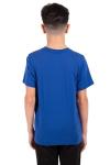 Boys' Team Color Short Sleeve Basketball T-Shirt