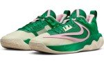 NIKE Men's Malachite Mid-Top Sneakers, Size 12