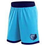 NBA Youth Performance Shorts - Memphis Grizzlies Blue
