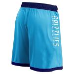 NBA Youth Performance Shorts - Memphis Grizzlies Blue