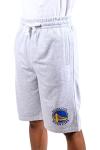 Golden State Warriors Men's French Terry Shorts