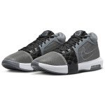 Nike LeBron Witness 8 Cool Grey Basketball Shoes 11