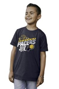 NBA Youth Tri-Blend T-Shirt in Team Color