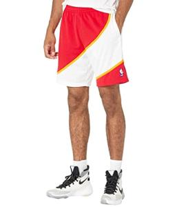 Mitchell & Ness Atlanta Hawks 86 Swingman Shorts