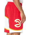Mitchell & Ness Atlanta Hawks 86 Swingman Shorts